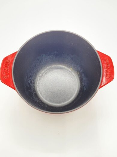 商品画像：鍋/サイズ:16cm/RED 4