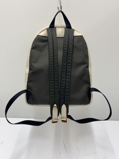 商品画像：リュック/レザー/WHT/l1980-f30550 3