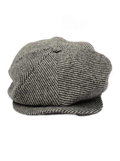商品画像：TIMEWORNCLOTHING Co/キャスケット/7 1/4/ウール/GRY/メンズ/WOOL DRESS CAP// 1