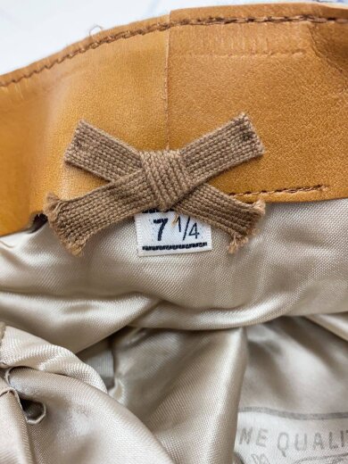 商品画像：TIMEWORNCLOTHING Co/キャスケット/7 1/4/ウール/GRY/メンズ/WOOL DRESS CAP// 6