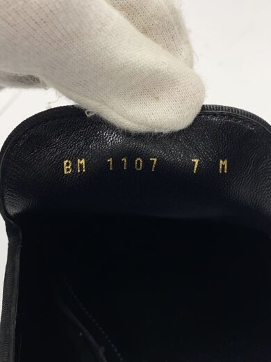 商品画像：ローファー/UK7/BLK/ベロア// 5