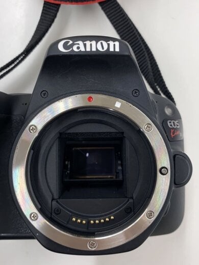 商品画像：デジタル一眼カメラ EOS Kiss X9 EF-S18-55 IS STM [ブラック] DS126671 6