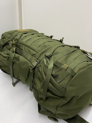 商品画像：リュック/--/GRN/無地 5
