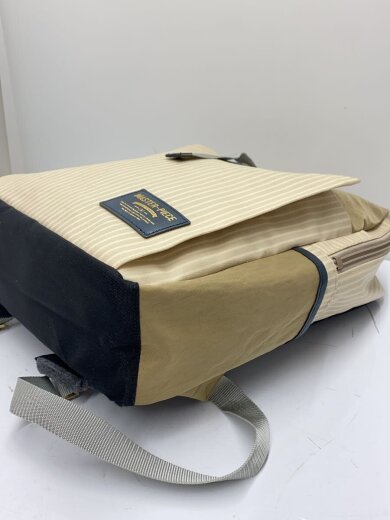 商品画像：リュック/コットン/BEG/02340-S 6
