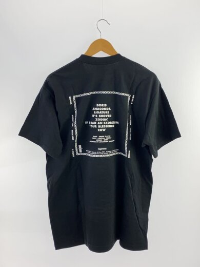 商品画像：24SS/Bullhead Tee/Tシャツ/L/コットン/BLK/無地// 2