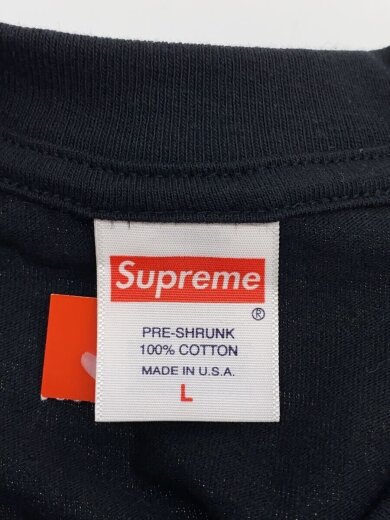 商品画像：24SS/Bullhead Tee/Tシャツ/L/コットン/BLK/無地// 3