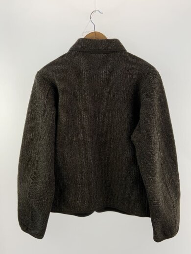 商品画像：ビーチクロス/Wool Cotton All Purpose Cardigan Jacket/ゴマ塩/S// 2