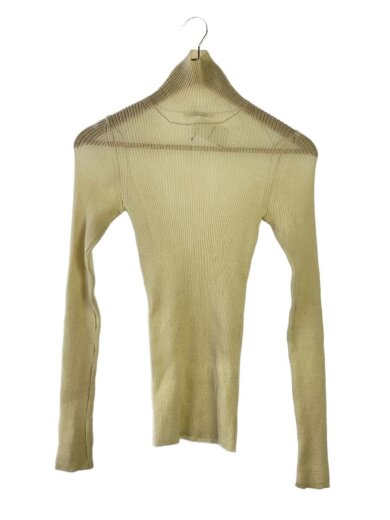 商品画像：タートルネックリブニット/ニット・セーター/1/モヘア/BEG/A9AP01MR 1