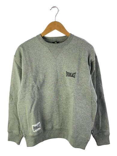 EVERLAST(エバーラスト) / ×TFW49/クルーネックスウェット H.GRAY/M 