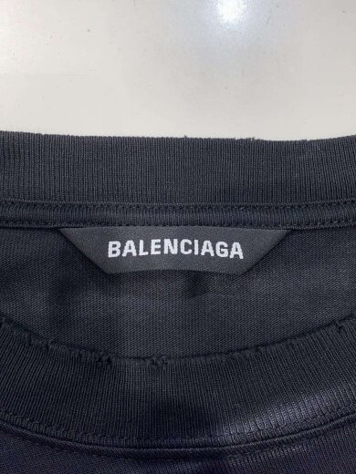 商品画像：L/21SS/Sacre Coeur Notre Dame/長袖Tシャツ/XXS/コットン/BLK/641667 3