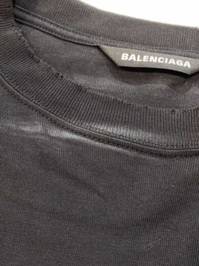 商品画像：L/21SS/Sacre Coeur Notre Dame/長袖Tシャツ/XXS/コットン/BLK/641667 7