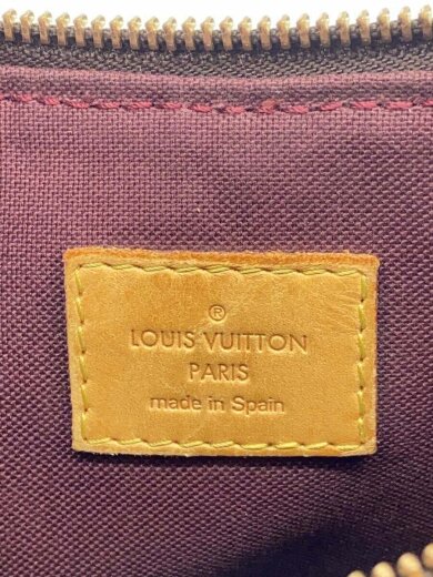 画像：LOUIS VUITTONマビヨン_モノグラム・キャンバス_BRW/PVC/BRW5