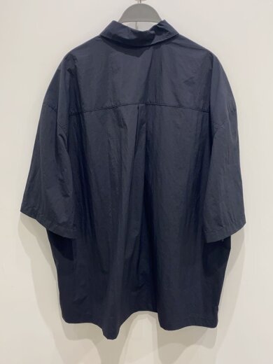 画像：NIKE ACGT/RPL UV ORB WEAVER S/S TOP/半袖シャツ/L/ナイロン/BLK/HJ2884-0102