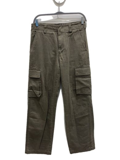 商品画像：J/カーゴパンツ/S/コットン/GRY/KABC-P001// 1