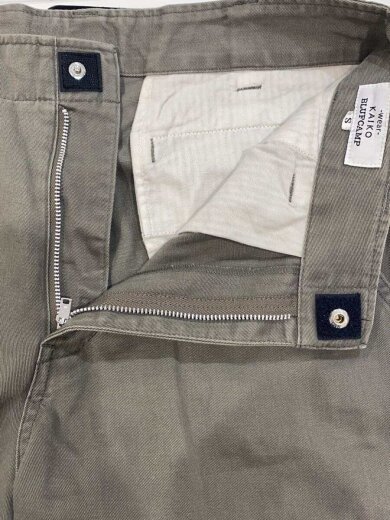 商品画像：J/カーゴパンツ/S/コットン/GRY/KABC-P001// 3