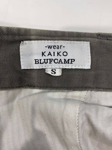 商品画像：J/カーゴパンツ/S/コットン/GRY/KABC-P001// 4
