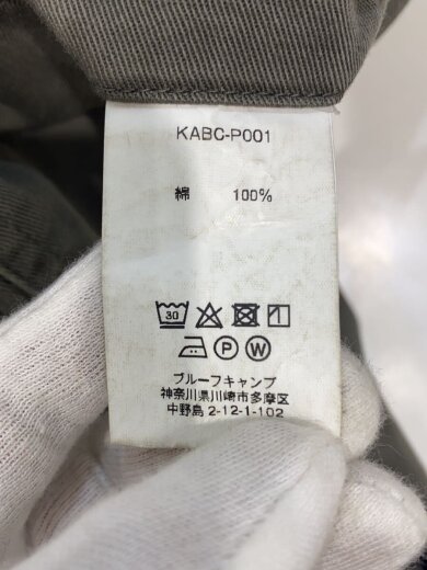 商品画像：J/カーゴパンツ/S/コットン/GRY/KABC-P001// 5