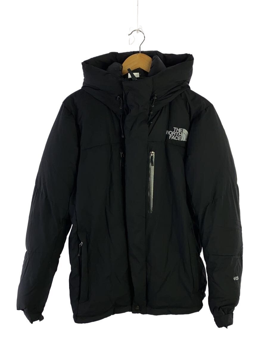 THE NORTH FACE / T/バルトロライトジャケット/ダウンジャケット/XL/ナイロン/BLK/無地/