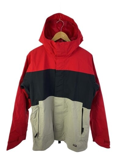 商品画像：ジャケット/M/--/RED/無地 1