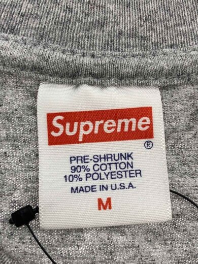 商品画像：19AW/Queen Tee/Tシャツ/M/コットン/GRY/プリント 3