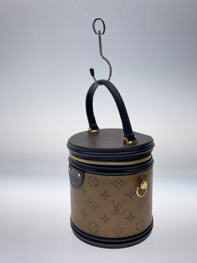 商品画像：カンヌ_モノグラム・リバース/PVC/BRW 2