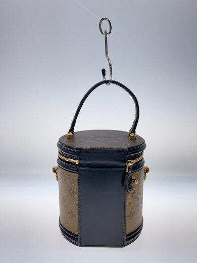 商品画像：カンヌ_モノグラム・リバース/PVC/BRW 3