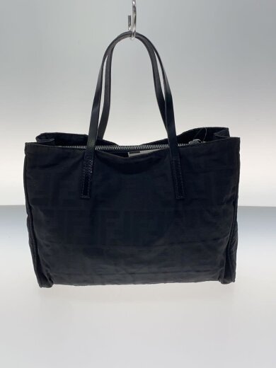 商品画像：トートバッグ/ポリエステル/BLK 3