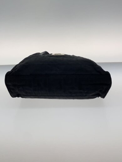 商品画像：トートバッグ/ポリエステル/BLK 4