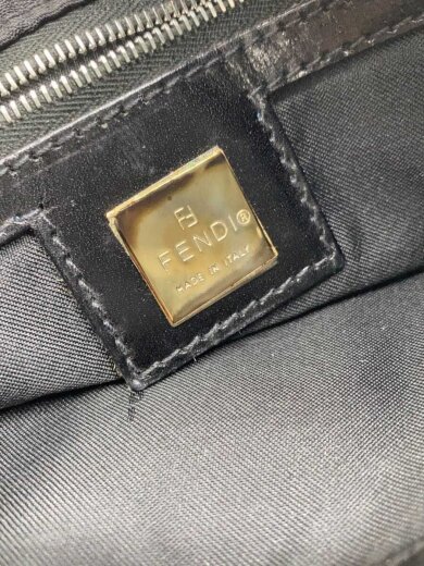 商品画像：トートバッグ/ポリエステル/BLK 5