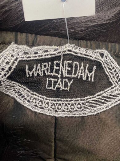 商品画像：ナイロンベスト/42/ポリエステル/KHK/無地/MB00102 3