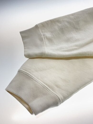 商品画像：21AW/Reflective Hooded Sweatshirt/パーカー/L/コットン/WHT 6