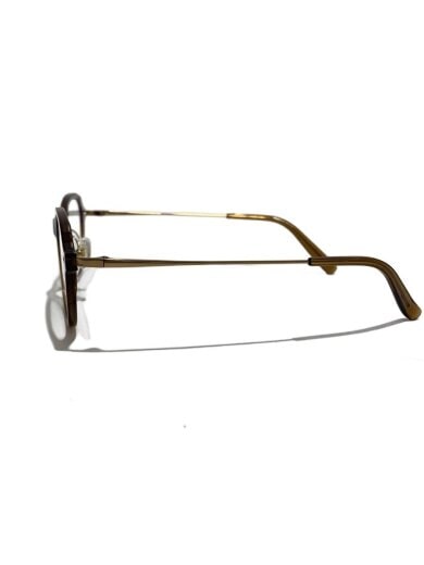 商品画像：RONENN/メガネ/ウェリントン/プラスチック/CML/CLR/レディース 3