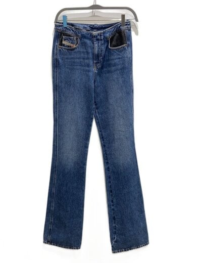 商品画像：I/フレアデニムパンツ/25/デニム/IDG/A08951 1