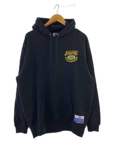 商品画像：パーカー/L/--/BLK/無地/WDS-C-NPW-26-Q1-CS-01 1