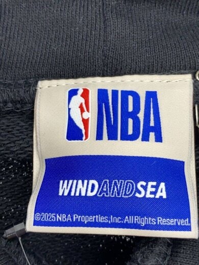 商品画像：パーカー/L/--/BLK/無地/WDS-C-NPW-26-Q1-CS-01 3