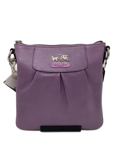 商品画像：スクエア/ショルダーバッグ/レザー/PUP/無地/D0932-41980 1