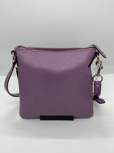 商品画像：スクエア/ショルダーバッグ/レザー/PUP/無地/D0932-41980 3