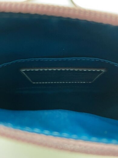 商品画像：スクエア/ショルダーバッグ/レザー/PUP/無地/D0932-41980 6