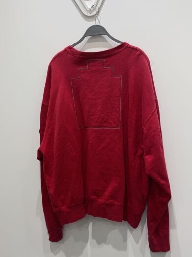 商品画像：S/POTLATCH LIMITED/スウェット/L/コットン/RED/シミ有 2