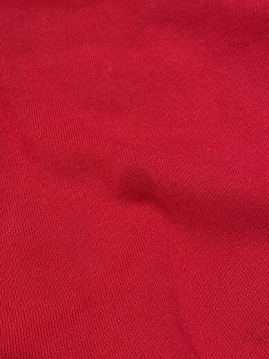 商品画像：S/POTLATCH LIMITED/スウェット/L/コットン/RED/シミ有 7