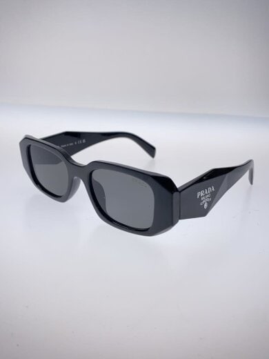 商品画像：シンボルサングラス/プラスチック/BLK/BLK/メンズ/SPR 17W 2