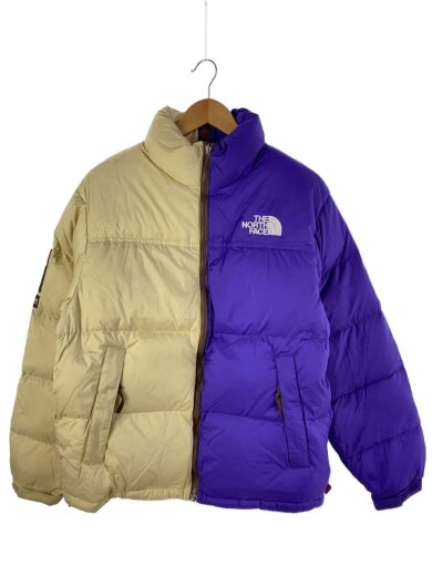 商品画像：24SS/Split Nuptse Jacket/ダウンジャケット/M/ナイロン/マルチカラー/無地 1