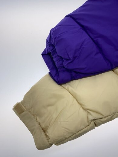 商品画像：24SS/Split Nuptse Jacket/ダウンジャケット/M/ナイロン/マルチカラー/無地 5