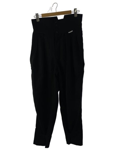 商品画像：ボトム/one/ウール/BLK 1