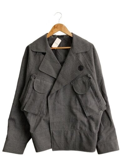 商品画像：J/POOL BY CLASS/ジャケット/--/--/GRY// 1