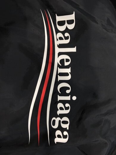 商品画像：L/political campaign Jacket/ジャケット/S/BLK/839088 TSO35 9