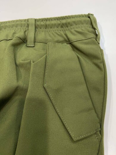 商品画像：S/TYPE-4 SLIM STRETCH CARGO PANTS/カーゴパンツ/30/ナイロン/KHK 8