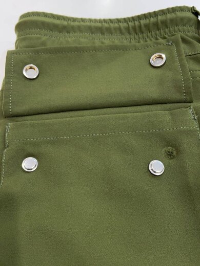 商品画像：S/TYPE-4 SLIM STRETCH CARGO PANTS/カーゴパンツ/30/ナイロン/KHK 9