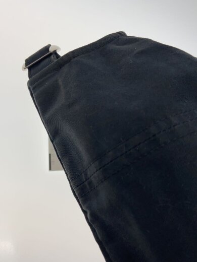 商品画像：イニシャルキャップ/M/コットン/BLK/レディース/2AUY8969P 7