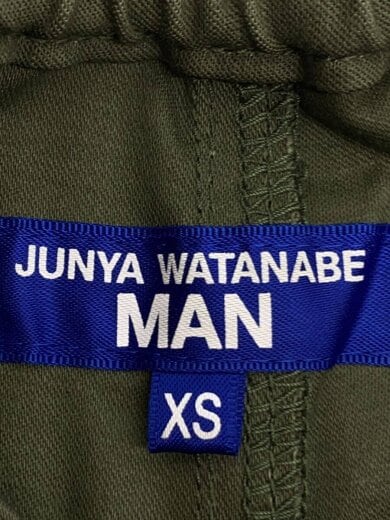 商品画像：D/Ark Air/バックサテンカーゴパンツ/XS/コットン/KHK/WP-P007/AD2025 4